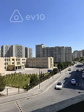 Satılır 1 otaqlı yeni tikili 34 m² — Bakı, Yasamal 1 otaq 34.00 m²