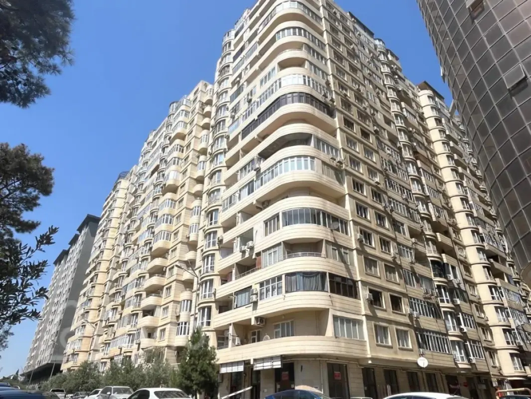 Satılır 2 otaqlı yeni tikili 67 m²