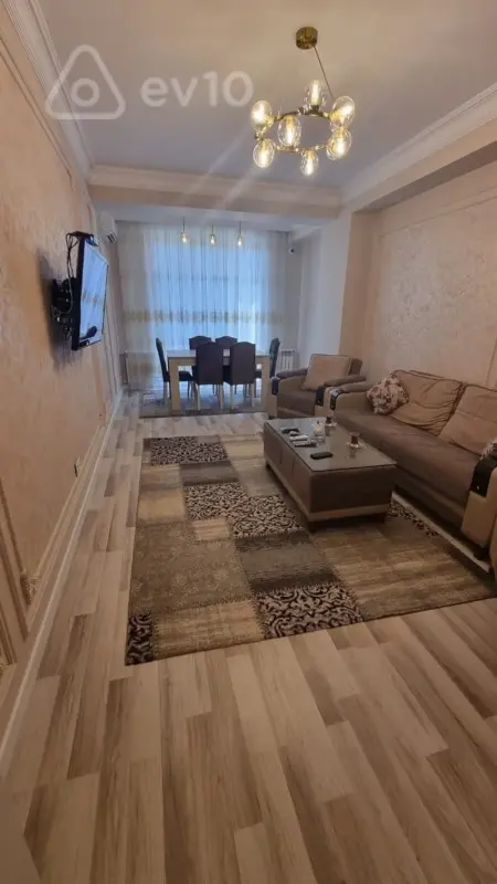 Kirayə verilir 2 otaqlı yeni tikili 106 m²