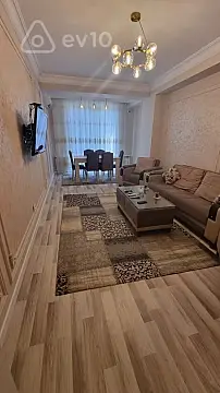 Kirayə verilir 2 otaqlı yeni tikili 106 m² — Bakı, Nərimanov 2 otaq 106.00 m²