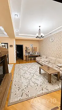 Satılır 3 otaqlı yeni tikili 107 m² — Bakı, Nizami 3 otaq 107.00 m²