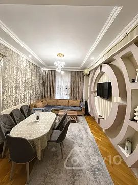 Satılır 3 otaqlı yeni tikili 69 m² — Bakı, Nizami 3 otaq 69.00 m²
