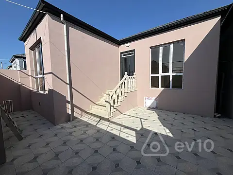 Satılır 3 otaqlı həyət evi 70 m² — Sumqayıt 3 otaq 70.00 m²