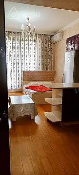 Kirayə verilir 1 otaqlı yeni tikili 32 m² — Bakı, Yasamal 1 otaq 32.00 m²