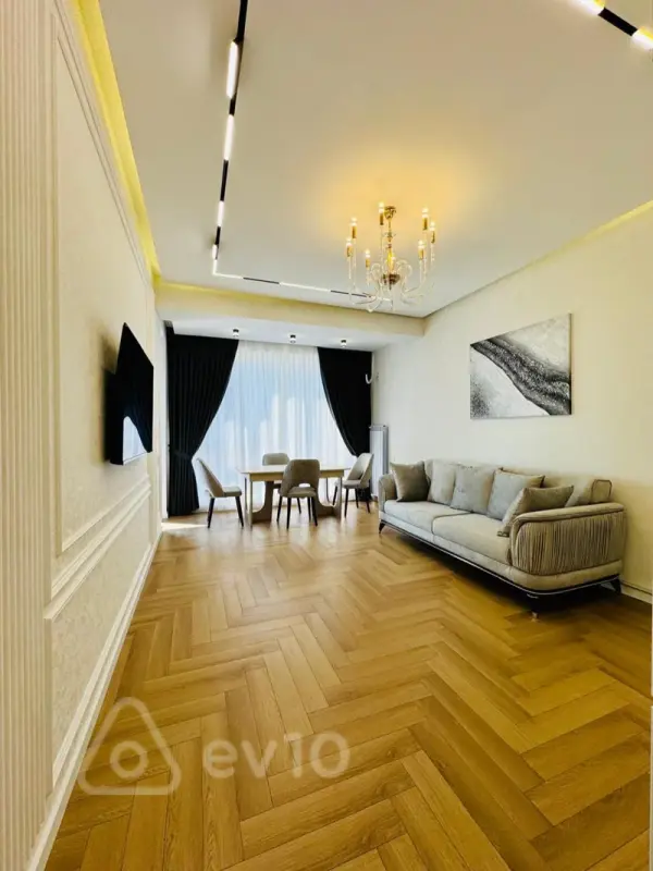 Satılır 2 otaqlı yeni tikili 59 m²