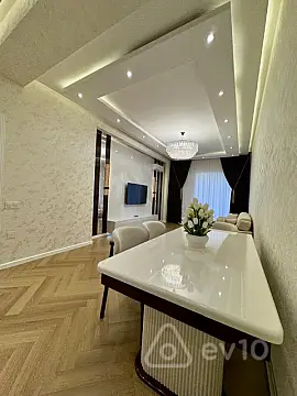 Satılır 3 otaqlı yeni tikili 107 m² — Bakı, Nərimanov 3 otaq 107.00 m²