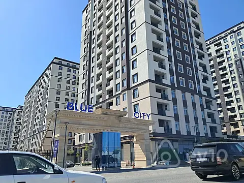 Satılır 3 otaqlı yeni tikili 102 m² — Xırdalan 3 otaq 102.00 m²