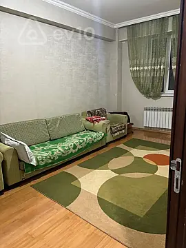 Kirayə verilir 1 otaqlı yeni tikili 40 m² — Xırdalan 1 otaq 40.00 m²