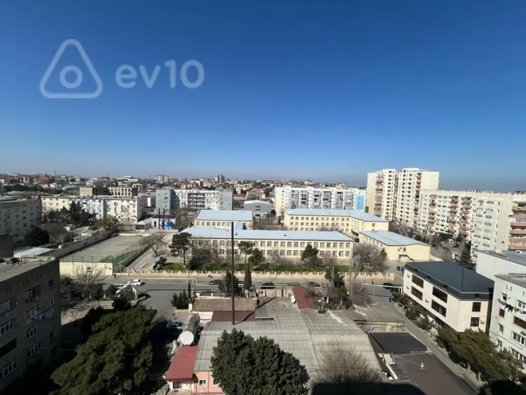 Satılır 2 otaqlı yeni tikili 51 m²
