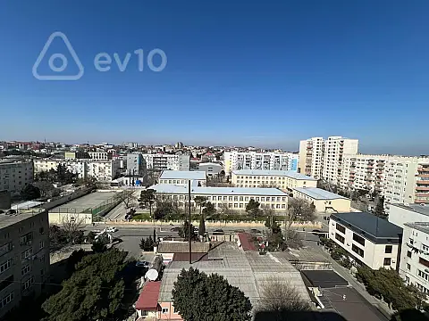 Satılır 2 otaqlı yeni tikili 51 m² — Bakı, Səbail 2 otaq 51.00 m²