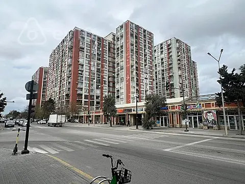 Kirayə verilir 3 otaqlı yeni tikili 140 m² — Bakı, Nərimanov 3 otaq 140.00 m²