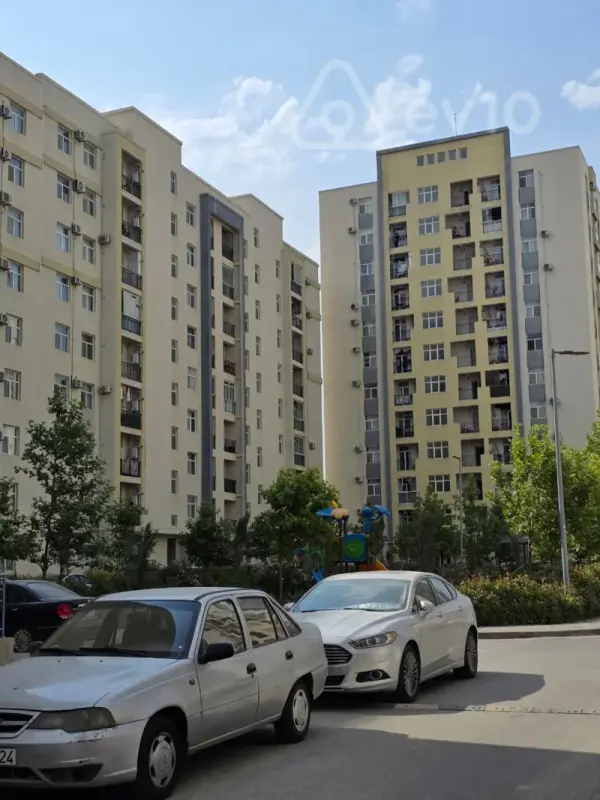 Satılır 1 otaqlı yeni tikili 36 m²