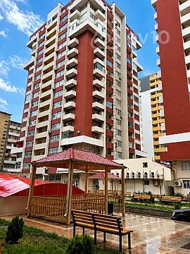Satılır 2 otaqlı yeni tikili 98 m² — Bakı, Nizami 2 otaq 98.00 m²