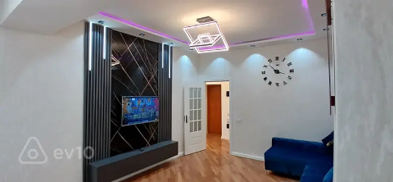 Kirayə verilir 2 otaqlı yeni tikili 62 m² — Bakı, Xətai 2 otaq 62.00 m²