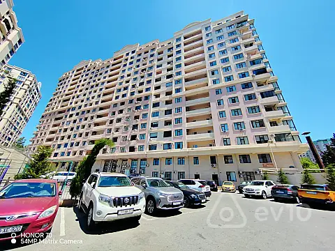 Satılır 4 otaqlı yeni tikili 110 m² — Bakı, Nərimanov 4 otaq 110.00 m²