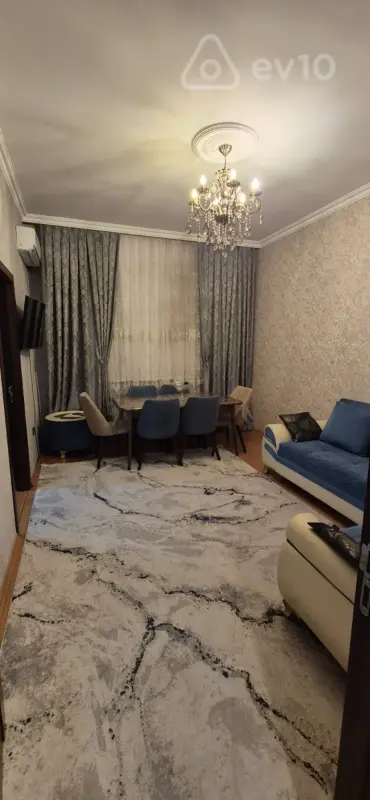 Kirayə verilir 3 otaqlı yeni tikili 80 m²