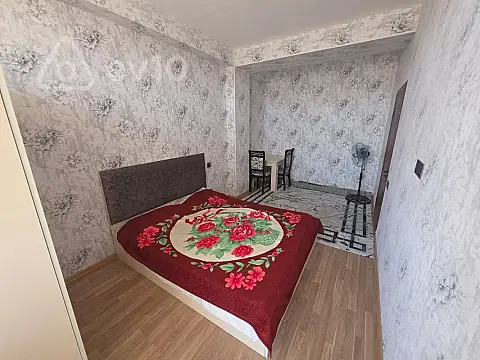 Kirayə verilir 1 otaqlı yeni tikili 40 m² — Xırdalan 1 otaq 40.00 m²