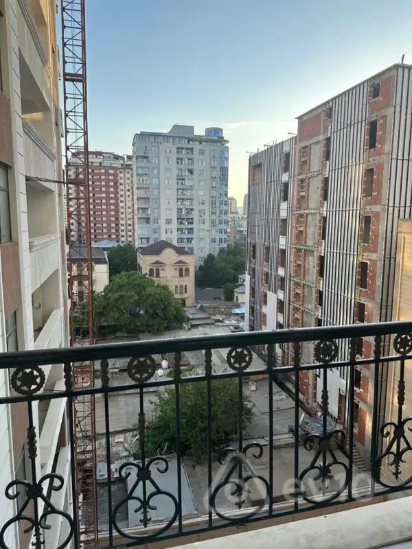 Kirayə verilir 2 otaqlı yeni tikili 40 m²