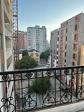 Kirayə verilir 2 otaqlı yeni tikili 40 m² — Bakı, Nəsimi 2 otaq 40.00 m²