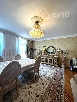 Satılır 5 otaqlı yeni tikili 210 m² — Bakı, Nəsimi 5 otaq 210.00 m²