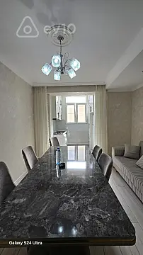 Satılır 3 otaqlı yeni tikili 70 m² — Xırdalan 3 otaq 70.00 m²