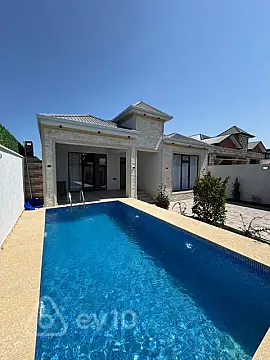Satılır 4 otaqlı həyət evi 130 m² — Bakı, Xəzər 4 otaq 130.00 m²