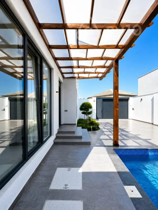Satılır 4 otaqlı həyət evi 150 m²