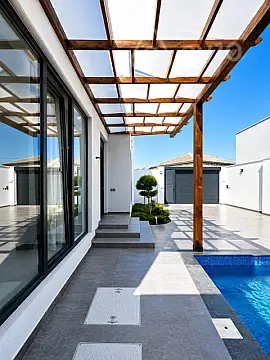 Satılır 4 otaqlı həyət evi 150 m² — Bakı, Xəzər 4 otaq 150.00 m²