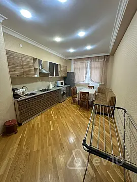 Kirayə verilir 2 otaqlı yeni tikili 110 m² — Bakı, Nərimanov 2 otaq 110.00 m²