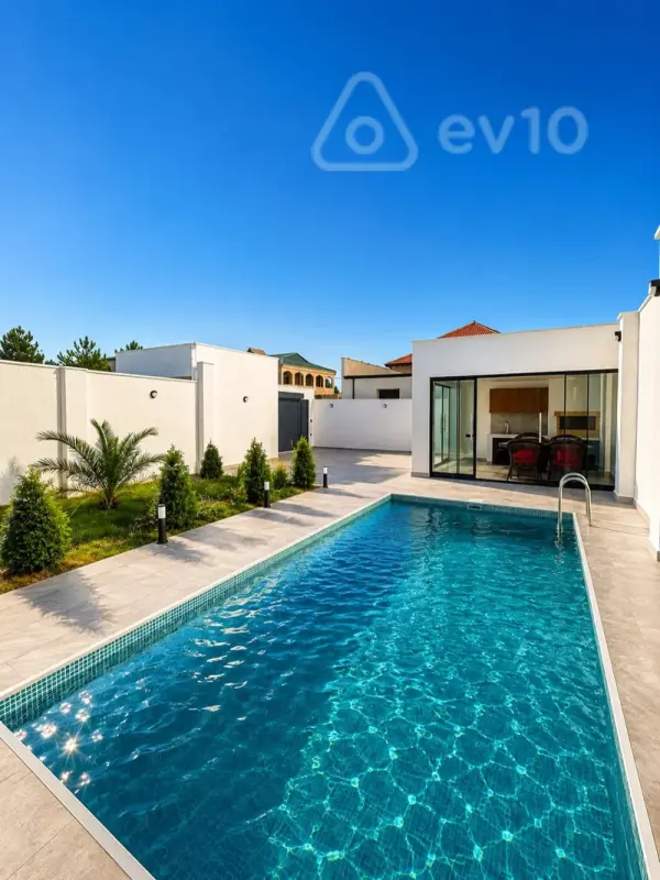 Satılır 4 otaqlı həyət evi 160 m²