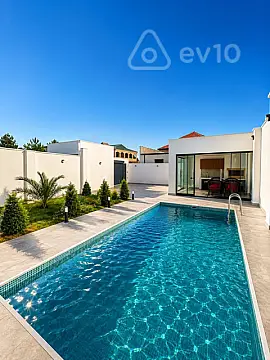 Satılır 4 otaqlı həyət evi 160 m² — Bakı, Xəzər 4 otaq 160.00 m²