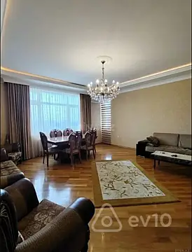 Satılır 3 otaqlı yeni tikili 135 m² — Bakı, Nəsimi 3 otaq 135.00 m²