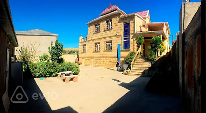 Satılır 6 otaqlı həyət evi 210 m² — Bakı, Abşeron 6 otaq 210.00 m²