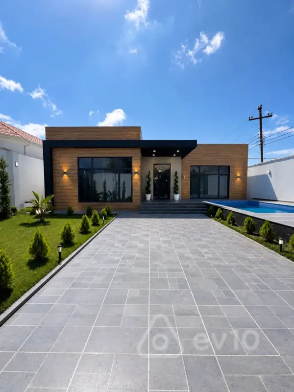 Satılır 4 otaqlı həyət evi 172 m²