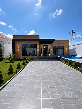 Satılır 4 otaqlı həyət evi 172 m² — Bakı, Xəzər 4 otaq 172.00 m²