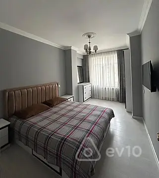Kirayə verilir 1 otaqlı yeni tikili 38 m² — Xırdalan 1 otaq 38.00 m²
