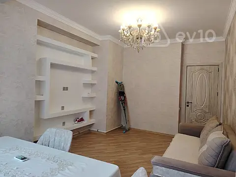 Kirayə verilir 2 otaqlı yeni tikili 75 m² — Bakı, Nəsimi 2 otaq 75.00 m²