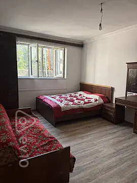 Kirayə verilir 2 otaqlı həyət evi 25 m² — Xırdalan 2 otaq 25.00 m²