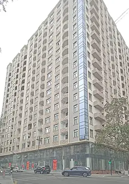 Satılır 3 otaqlı yeni tikili 140 m² — Bakı, Xətai 3 otaq 140.00 m²