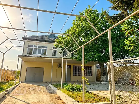 Satılır 5 otaqlı həyət evi 200 m² — Sumqayıt 5 otaq 200.00 m²