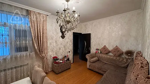 Satılır 3 otaqlı həyət evi 70 m² — Bakı, Xətai 3 otaq 70.00 m²
