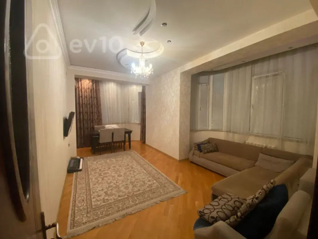 Satılır 3 otaqlı yeni tikili 100 m²