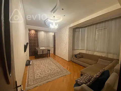 Satılır 3 otaqlı yeni tikili 100 m² — Bakı, Binəqədi 3 otaq 100.00 m²