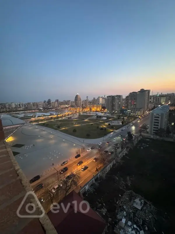 Kirayə verilir 2 otaqlı yeni tikili 80 m²