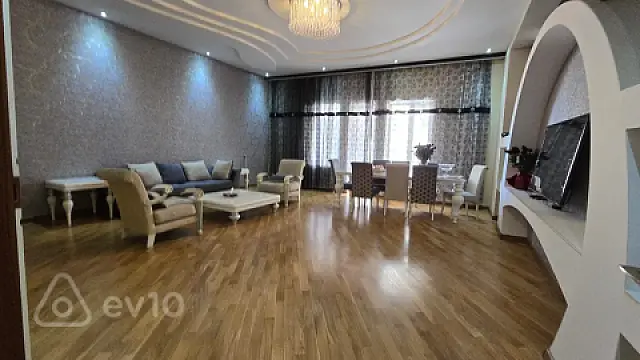 Satılır 3 otaqlı yeni tikili 170 m² — Bakı, Nəsimi 3 otaq 170.00 m²