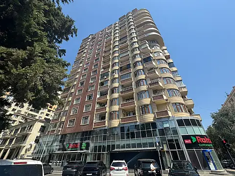 Satılır 3 otaqlı yeni tikili 175 m² — Bakı, Nəsimi 3 otaq 175.00 m²