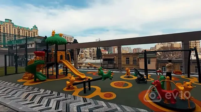 Kirayə verilir 2 otaqlı yeni tikili 90 m² — Bakı, Yasamal 2 otaq 90.00 m²