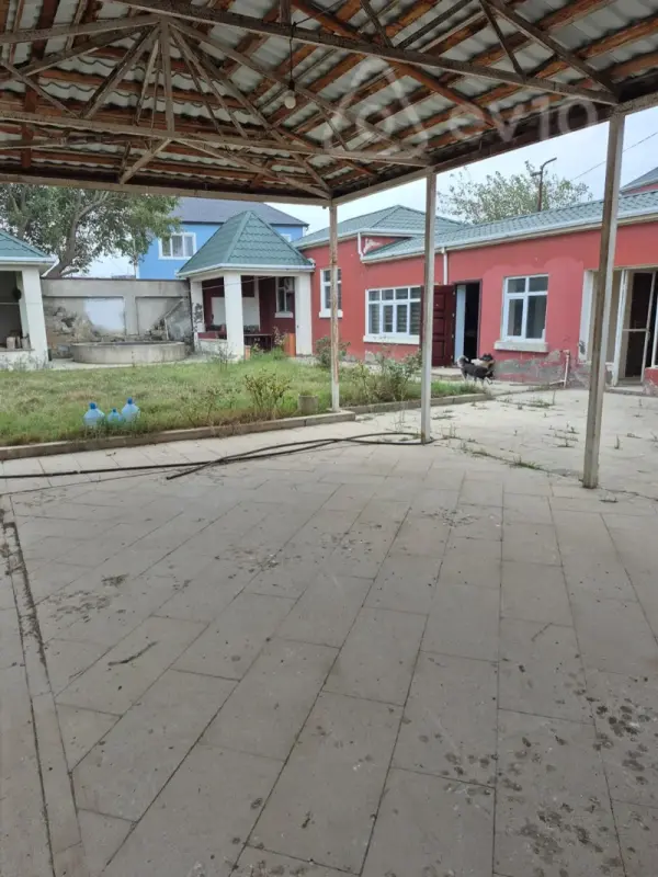 Kirayə verilir 3 otaqlı həyət evi 150 m²