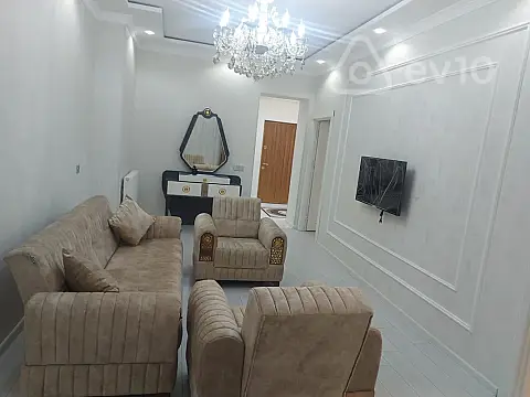 Kirayə verilir 2 otaqlı yeni tikili 75 m² — Bakı, Xətai 2 otaq 75.00 m²