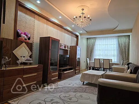 Satılır 3 otaqlı yeni tikili 130 m² — Bakı, Binəqədi 3 otaq 130.00 m²